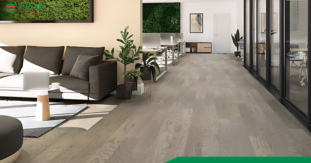 Sàn nhựa vinyl SPC cách âm nên lắp đặt ở những khu vực nào?