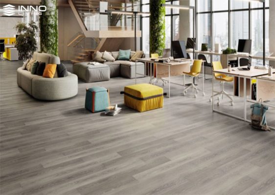 Sàn nhựa vinyl SPC