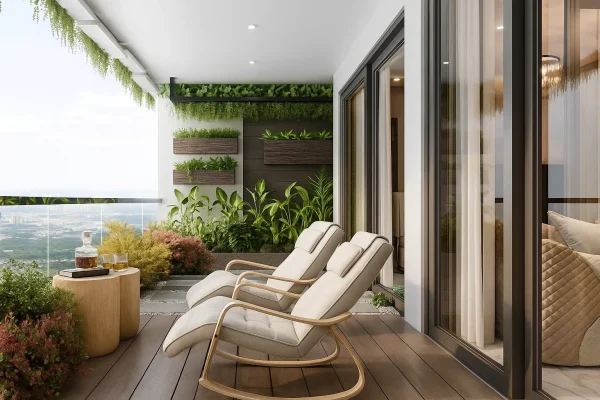 Gỗ Nhựa Ngoài Trời Composite