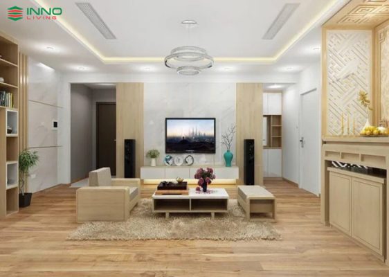 Tấm nhựa ốp tường PVC Nano