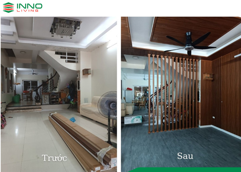 Mẹo Làm Mới Căn Nhà Bằng Các Loại Vật Liệu Mới Bền Đẹp, Tiết Kiệm 7 Mẹo làm mới căn nhà