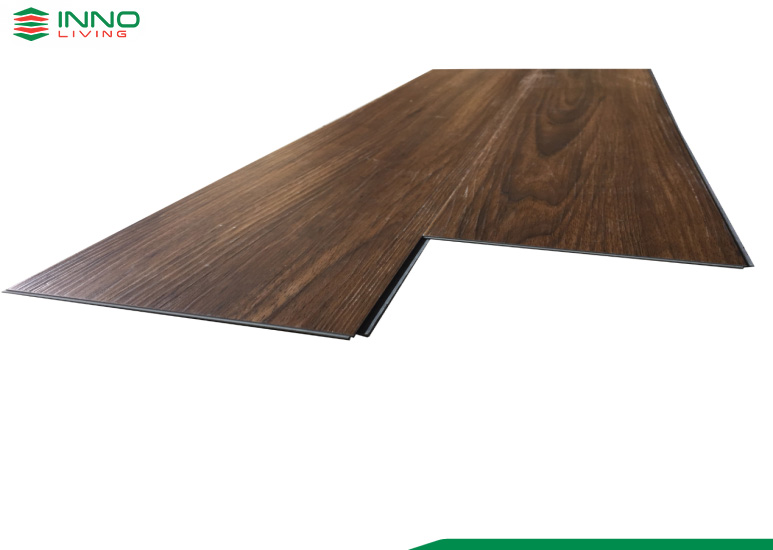 Sàn nhựa vinyl SPC hèm khóa