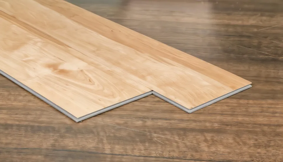 Sàn Nhựa Vinyl Spc Hèm Khóa
