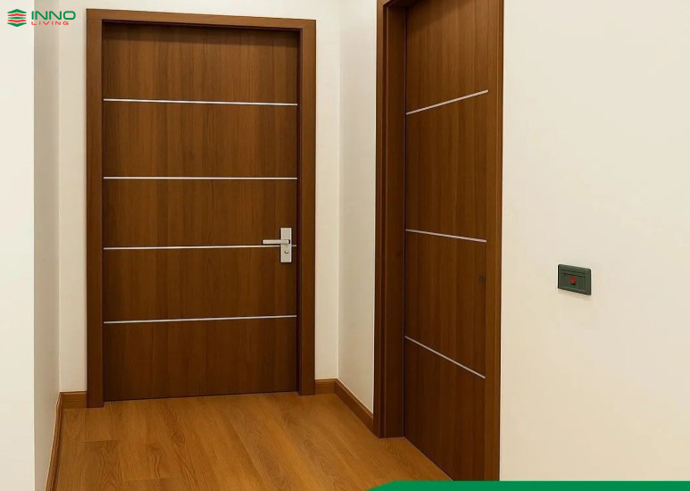 Bí Quyết Lựa Chọn Cửa Gỗ Nhựa Cho Chung Cư 4 Cửa gỗ nhựa composite