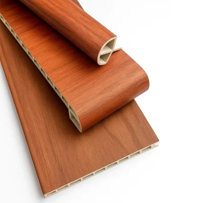 Cầu Thang Gỗ Nhựa Inno Living Và Những Ưu Điểm Siêu Việt