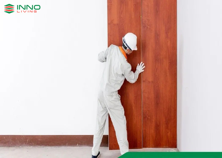 Hướng dẫn thi công tấm ốp tường PVC Nano