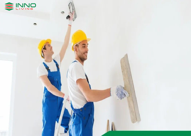 Hướng dẫn thi công tấm ốp tường PVC Nano