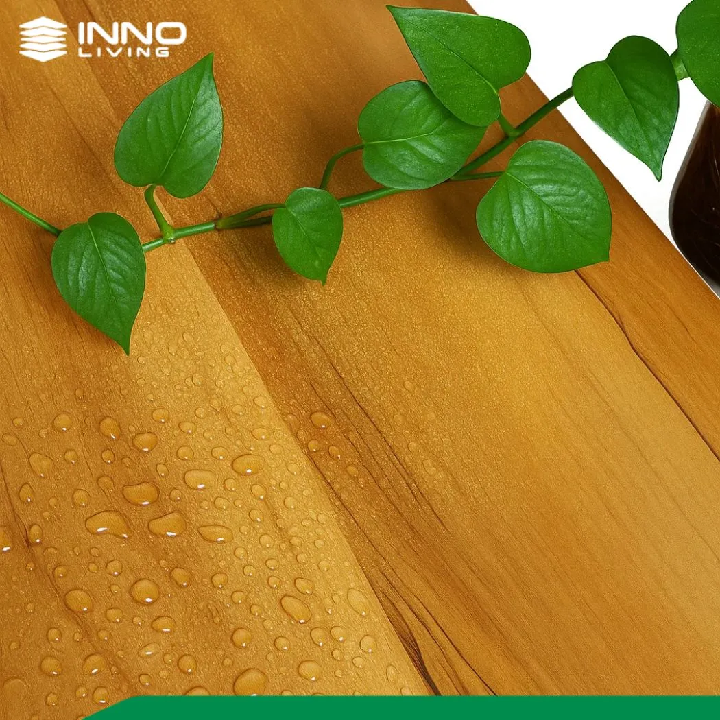 Sàn Nhựa Giả Gỗ Chống Nước Có Tốt Không? 2 Sàn nhựa giả gỗ chống nước là loại sàn được làm nhựa SPC
