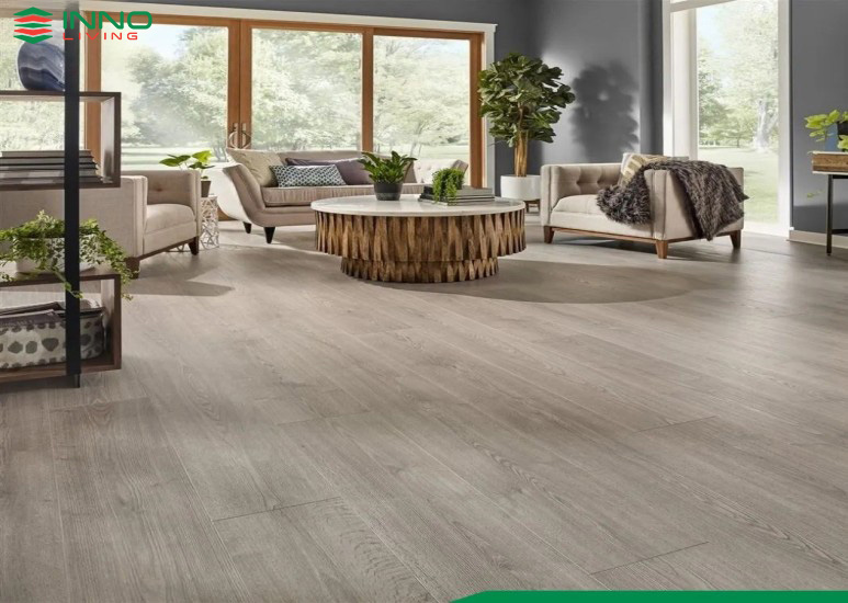 Sàn Nhựa Vinyl SPC Vân Gỗ Có Phù Hợp Với Thời Tiết Việt Nam Không? 5 Sàn nhựa vinyl SPC vân gỗ