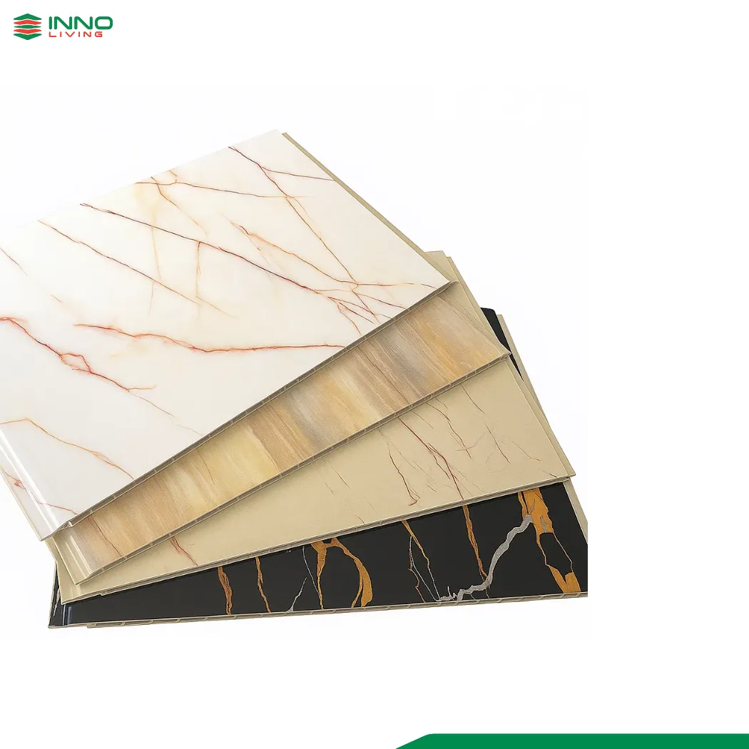 Tấm nhựa ốp tường PVC Nano vân đá là gì? Tấm nhựa ốp tường PVC Nano vân đá là gì?