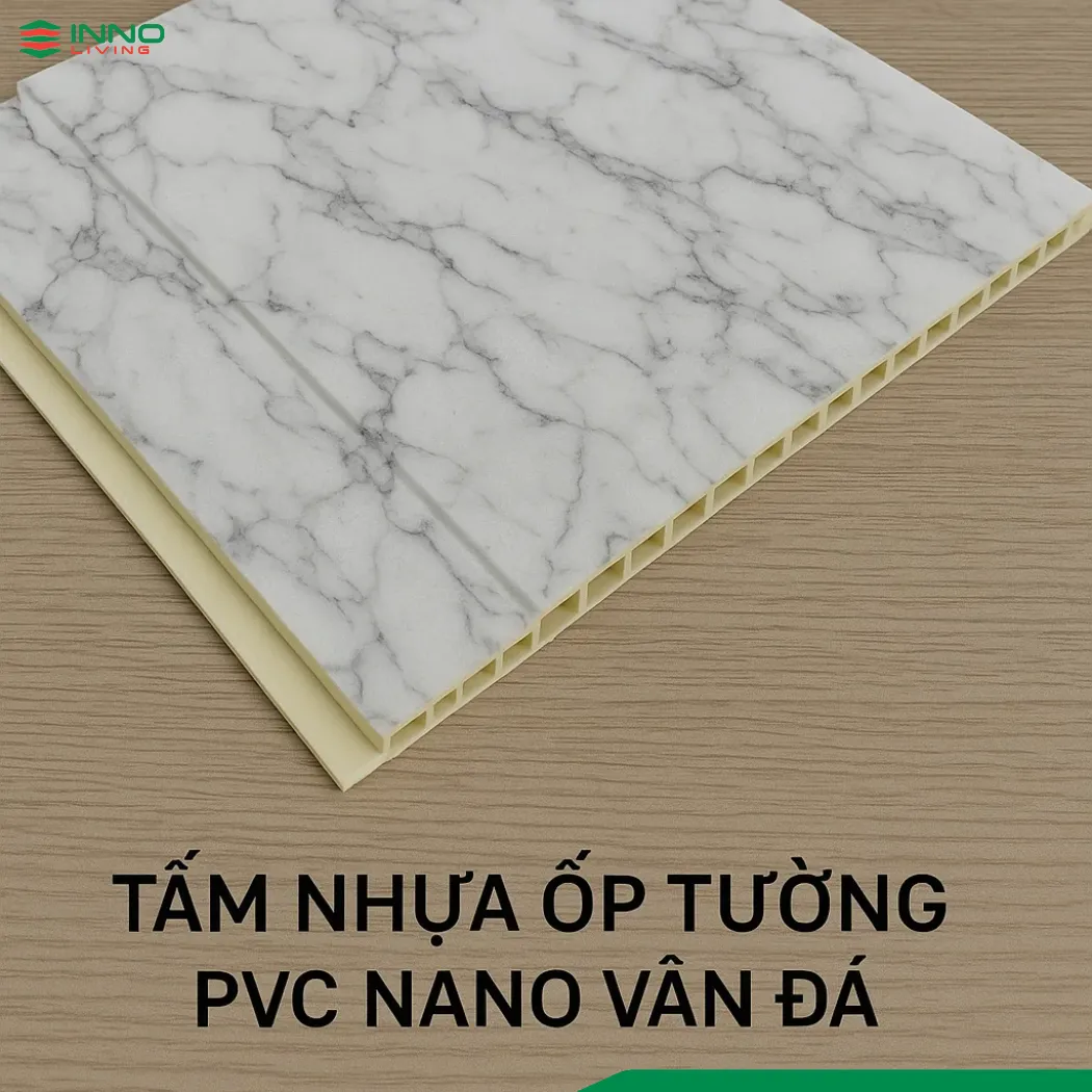 Sử dụng tấm nhựa ốp tường PVC Nano vân đá phù hợp cho công trình nào? Sử dụng tấm nhựa ốp tường PVC Nano vân đá phù hợp cho công trình nào?