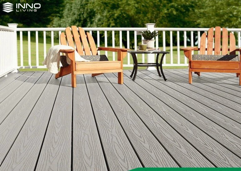 9 tiêu chí mua sàn gỗ nhựa composite ngoài trời để công trình luôn bền đẹp 1 Tiêu chí mua sàn gỗ nhựa composite ngoài trời