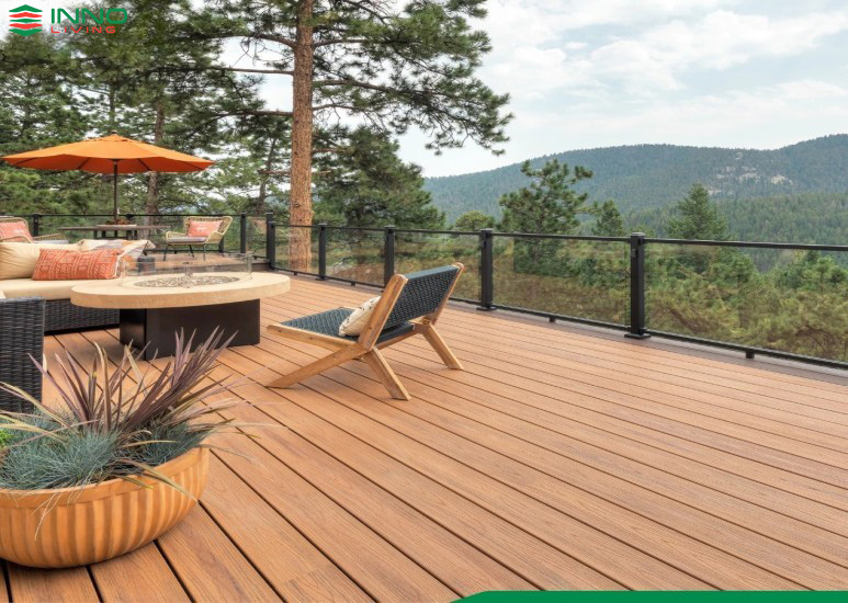 9 tiêu chí mua sàn gỗ nhựa composite ngoài trời để công trình luôn bền đẹp 3 Sàn gỗ nhựa composite ngoài trời
