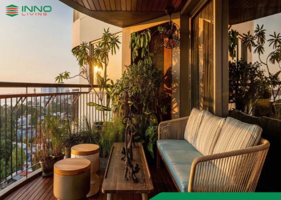 Gỗ nhựa composite ngoài trời