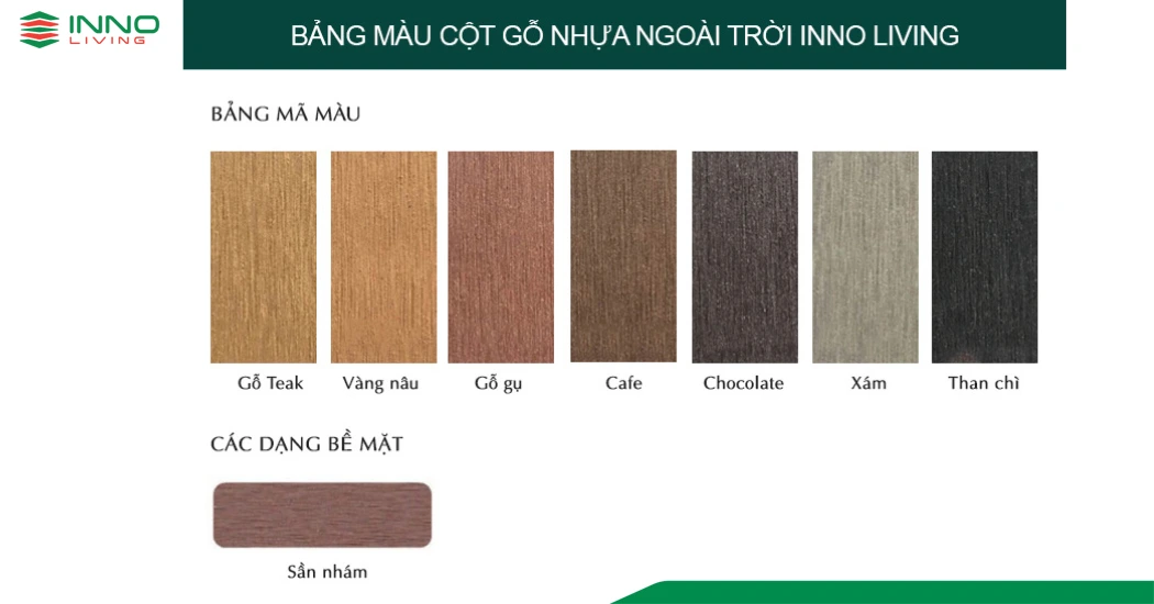 cot go nhua ngoai troi 4