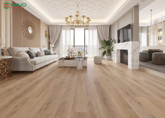 Vật liệu lát sàn nhà chung cư