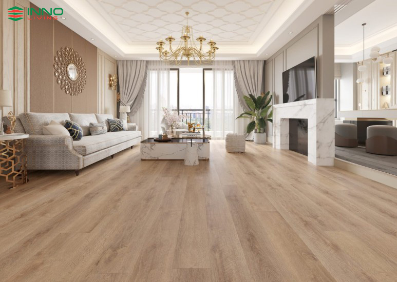 Nên chọn vật liệu nào để lát sàn nhà chung cư? 1 Vật liệu lát sàn nhà chung cư