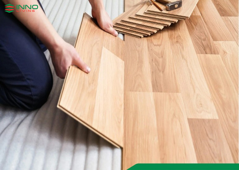 Nên chọn vật liệu nào để lát sàn nhà chung cư? 4 Vật liệu lát sàn nhà chung cư