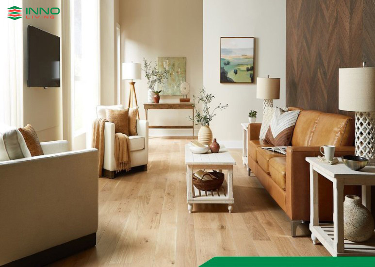 Nên chọn vật liệu nào để lát sàn nhà chung cư? 2 Vật liệu lát sàn nhà chung cư