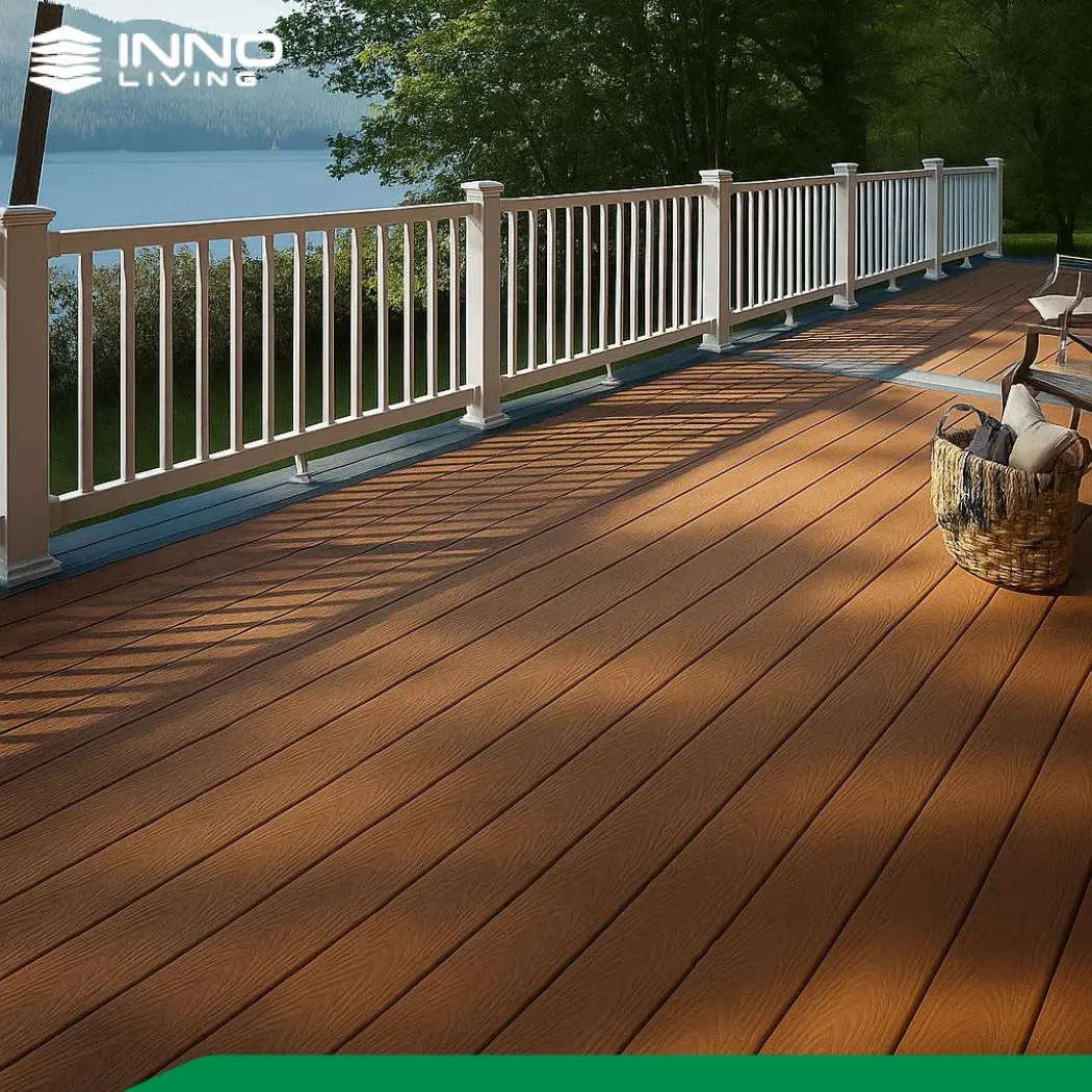 Đặc điểm nổi bật của các mẫu sàn gỗ nhựa composite ngoài trời Đặc điểm nổi bật của các mẫu sàn gỗ nhựa composite ngoài trời