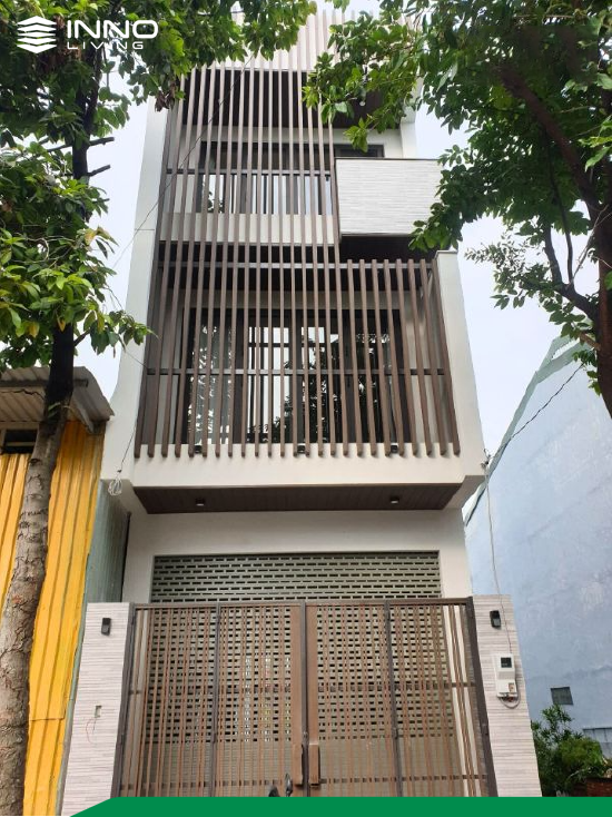 Thanh Lam Gỗ Nhựa Trang Trí Mặt Tiền Ngoài Trời Bền Đẹp 4 thanh lam go nhua trang tri mat tien ngoai troi 29