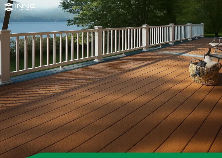 Top 4 Mẫu Sàn Gỗ Nhựa Composite Ngoài Trời Tốt Nhất Hiện Nay 2 Các mẫu sàn gỗ nhựa composite