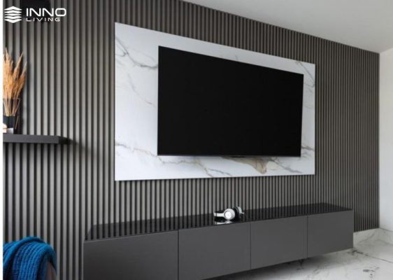 Lam sóng gỗ nhựa