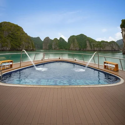 Chi Phí Lắp Đặt Sàn Gỗ Nhựa Composite Cho Du Thuyền