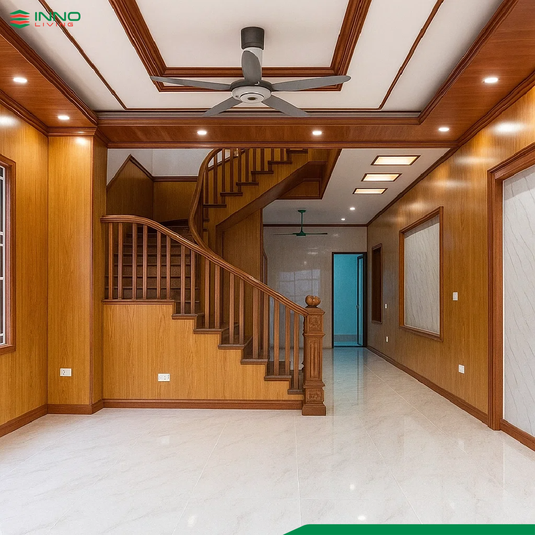 Tuân thủ các bước này một cách cẩn thận sẽ đảm bảo tấm nhựa ốp tường PVC Nano của quý vị luôn sạch sẽ, sáng bóng và bền đẹp theo thời gian. Tuân thủ các bước này một cách cẩn thận sẽ đảm bảo tấm nhựa ốp tường PVC Nano của quý vị luôn sạch sẽ, sáng bóng và bền đẹp theo thời gian
