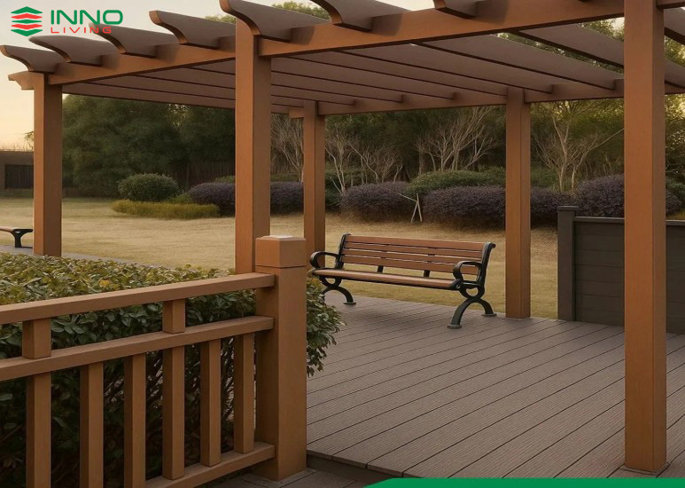 Cách Chọn Kích Thước Thanh Lam Gỗ Nhựa Ngoài Trời Theo Mục Đích Sử Dụng 3 Kích thước thanh lam gỗ nhựa ngoài trời