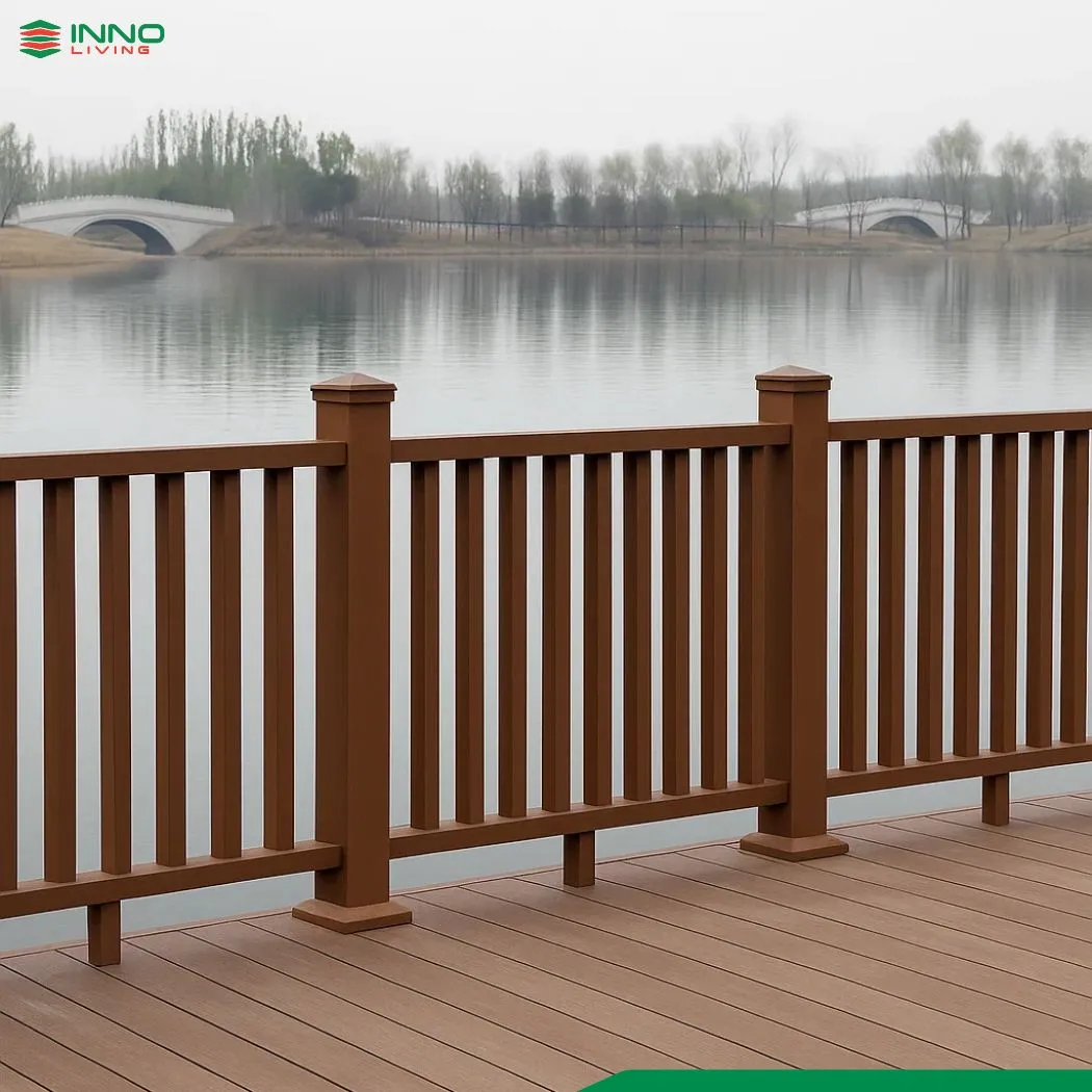 Lưu ý khi lựa chọn và lắp đặt thanh lam gỗ nhựa ngoài trời