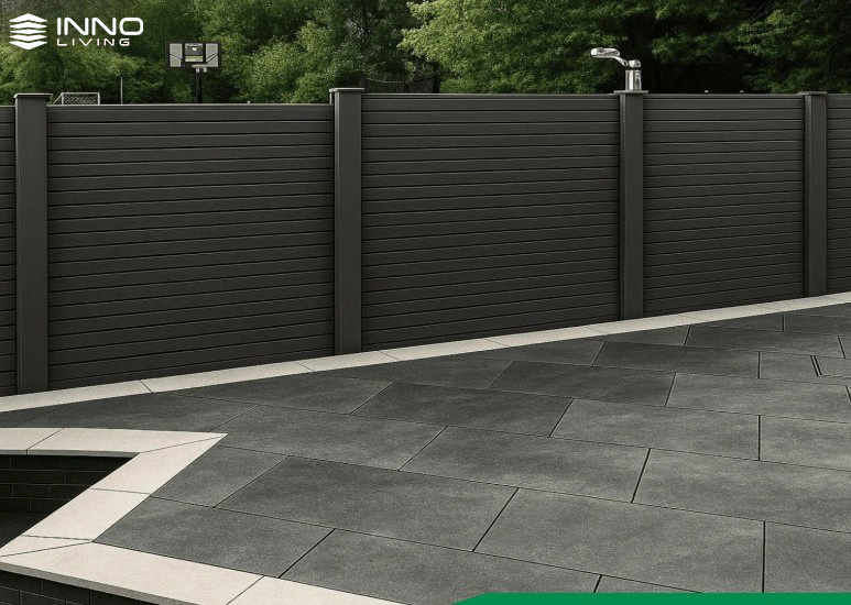 Tại Sao Nên Chọn Lan Can Gỗ Nhựa Ngoài Trời? 3 Lan can gỗ nhựa ngoài trời