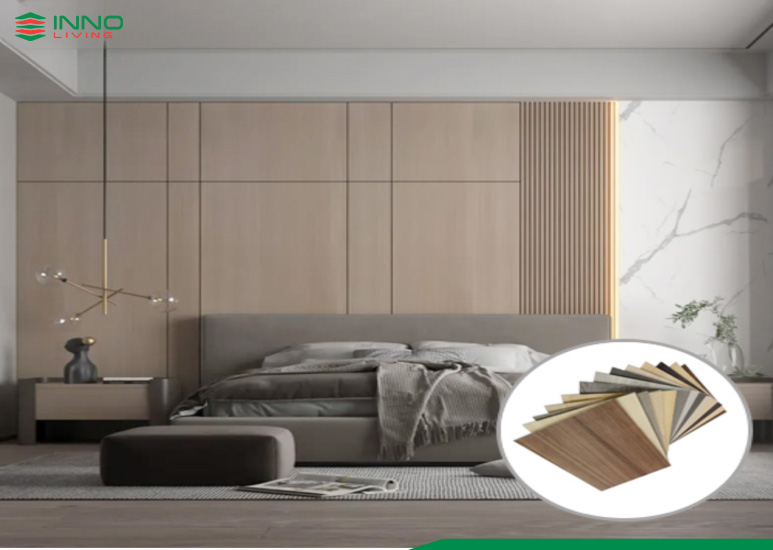 Cách Phối Màu Tấm Ốp Nano Vân Đá Để Không Gian Đẹp Như Khách Sạn 5 Sao 4 Tấm ốp Nano vân đá