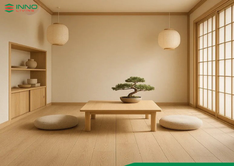 Tấm Ốp Nano Vân Gỗ Phù Hợp Với Phong Cách Nội Thất Nào? 5 Tấm ốp Nano vân gỗ