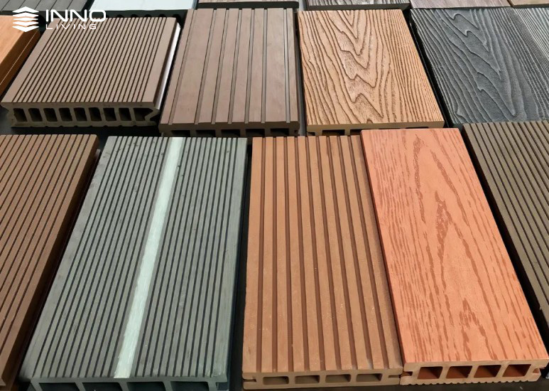 Sàn Gỗ Nhựa Ngoài Trời Có Bị Bạc Màu Không? 1 Sàn gỗ nhựa ngoài trời