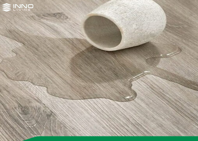 Sàn Nhựa Giả Gỗ Chống Nước Có Tốt Không? 4 Sàn nhựa giả gỗ chống nước