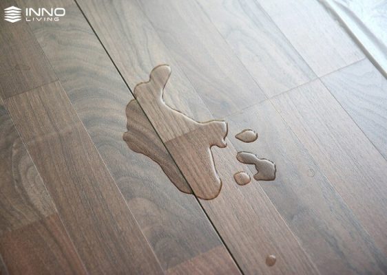 Sàn nhựa giả gỗ chống nước