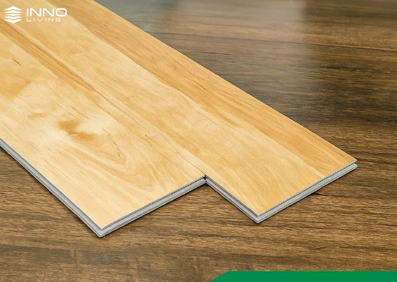 Sàn SPC Chống Trượt An Toàn Cho Người Già & Trẻ Em 3 Sàn SPC chống trượt