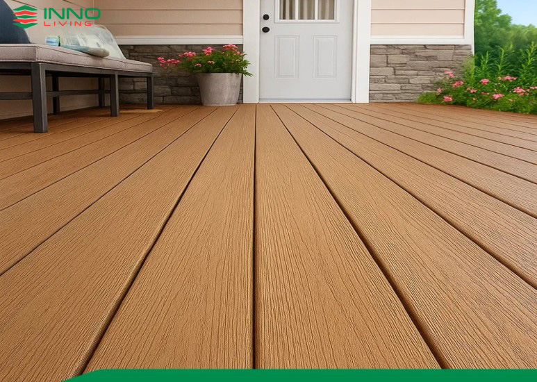 Tác Dụng Của Khoảng Hở Khi Lắp Đặt Sàn Gỗ Nhựa Composite Ngoài Trời 4 Tác dụng của khoảng hở khi lắp đặt sàn gỗ nhựa composite ngoài trời