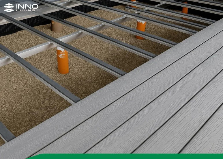 Tác Dụng Của Khoảng Hở Khi Lắp Đặt Sàn Gỗ Nhựa Composite Ngoài Trời 3 Tác dụng của khoảng hở khi lắp đặt sàn gỗ nhựa composite ngoài trời