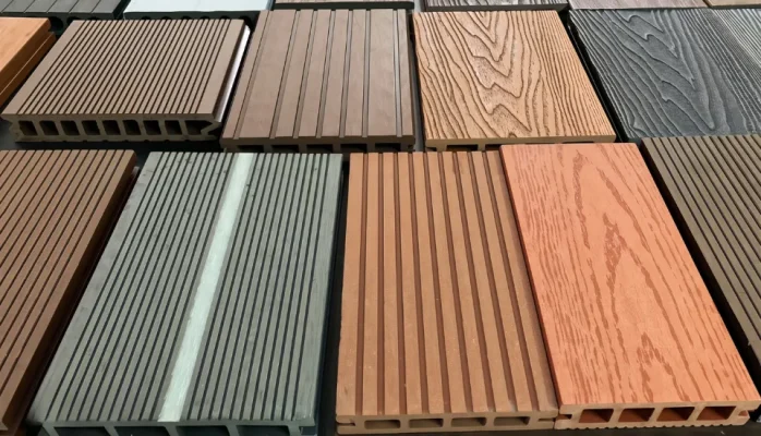 Sàn Gỗ Nhựa Ngoài Trời Có Bị Bạc Màu Không?