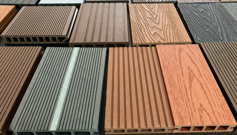 Sàn Gỗ Nhựa Ngoài Trời Có Bị Bạc Màu Không?