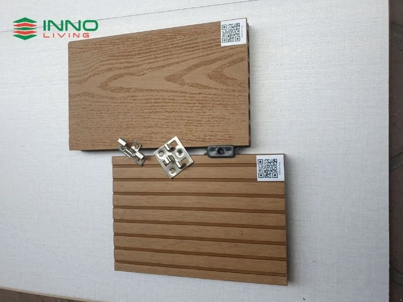 Gỗ Nhựa Ngoài Trời – Giải Pháp Vật Liệu Bền Vững, Thẩm Mỹ Cho Không Gian Sống Hiện Đại 6 Lưu ý khi lựa chọn và thi công gỗ nhựa ngoài trời