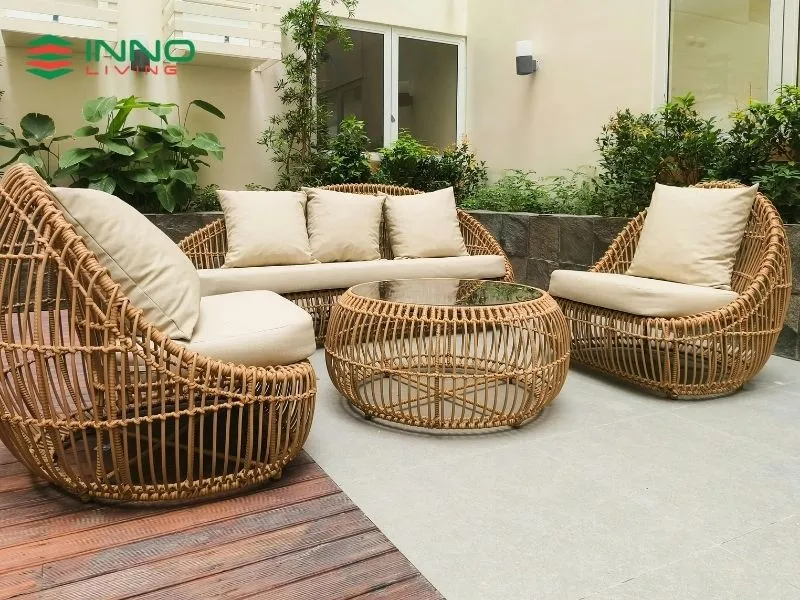 Gỗ Nhựa Ngoài Trời – Giải Pháp Vật Liệu Bền Vững, Thẩm Mỹ Cho Không Gian Sống Hiện Đại 3 Ưu điểm nổi bật của gỗ nhựa ngoài trời