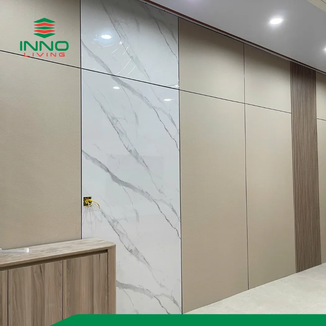 Tấm Nhựa Ốp Tường Bếp Cho Không Gian Nấu Nướng 5 Kinh nghiệm chọn mua và thi công tấm nhựa ốp tường bếp