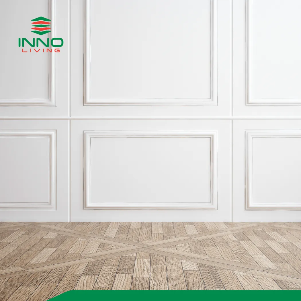 Tấm Nhựa Ốp Tường Bếp Cho Không Gian Nấu Nướng 4 Ứng dụng thực tế và phong cách thiết kế phổ biến