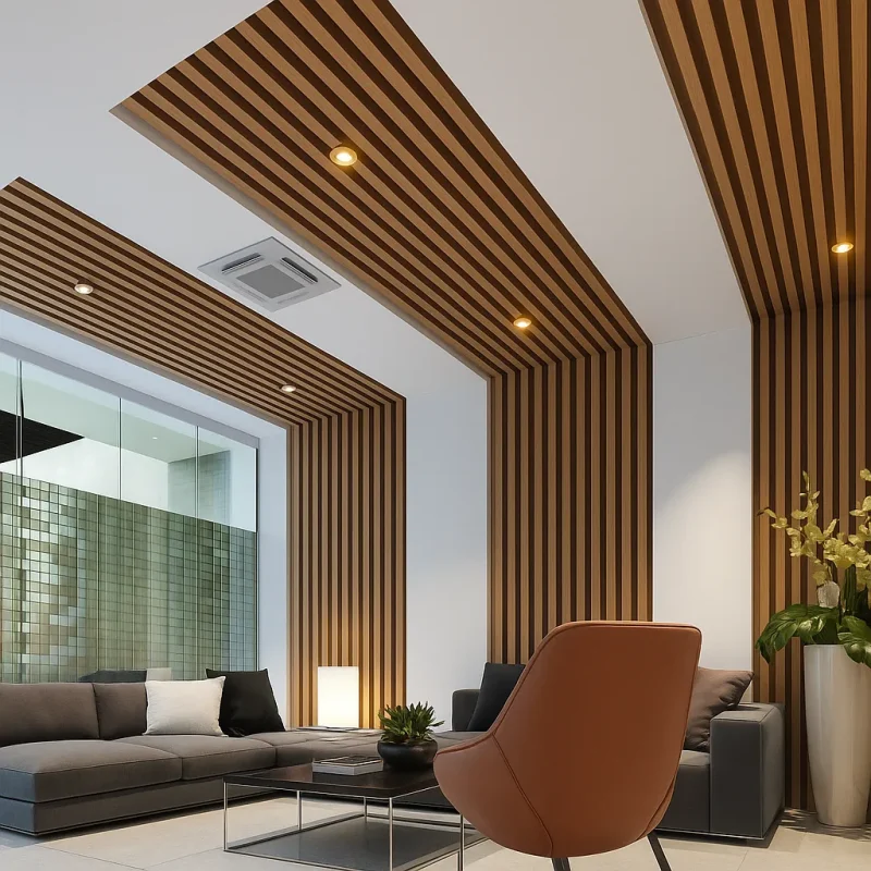 Gỗ Nhựa Trong Nhà Và 5 Ưu Điểm Độc Quyền Khi Sử Dụng