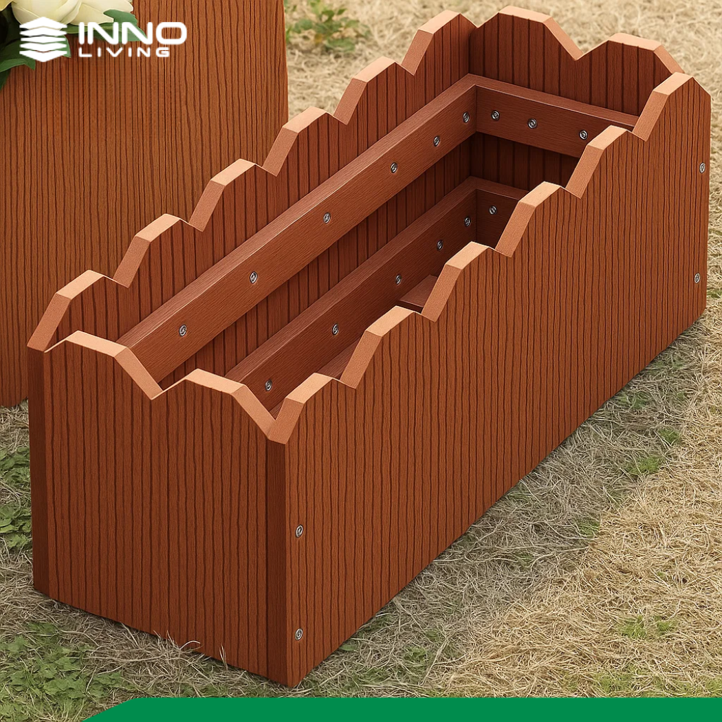 Một chiếc chậu cây không chỉ là vật dụng để chứa đất, nó là ngôi nhà của cây Một chiếc chậu cây không chỉ là vật dụng để chứa đất, nó là ngôi nhà của cây