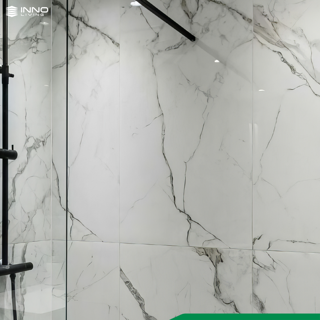Đá hoa cương PVC gồm nhiều lớp bền chắc, có tính thẩm mỹ cao Đá hoa cương PVC gồm nhiều lớp bền chắc, có tính thẩm mỹ cao