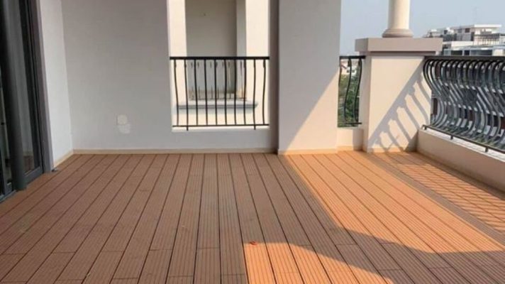 Bảng giá gỗ nhựa ngoài trời mới nhất 2025